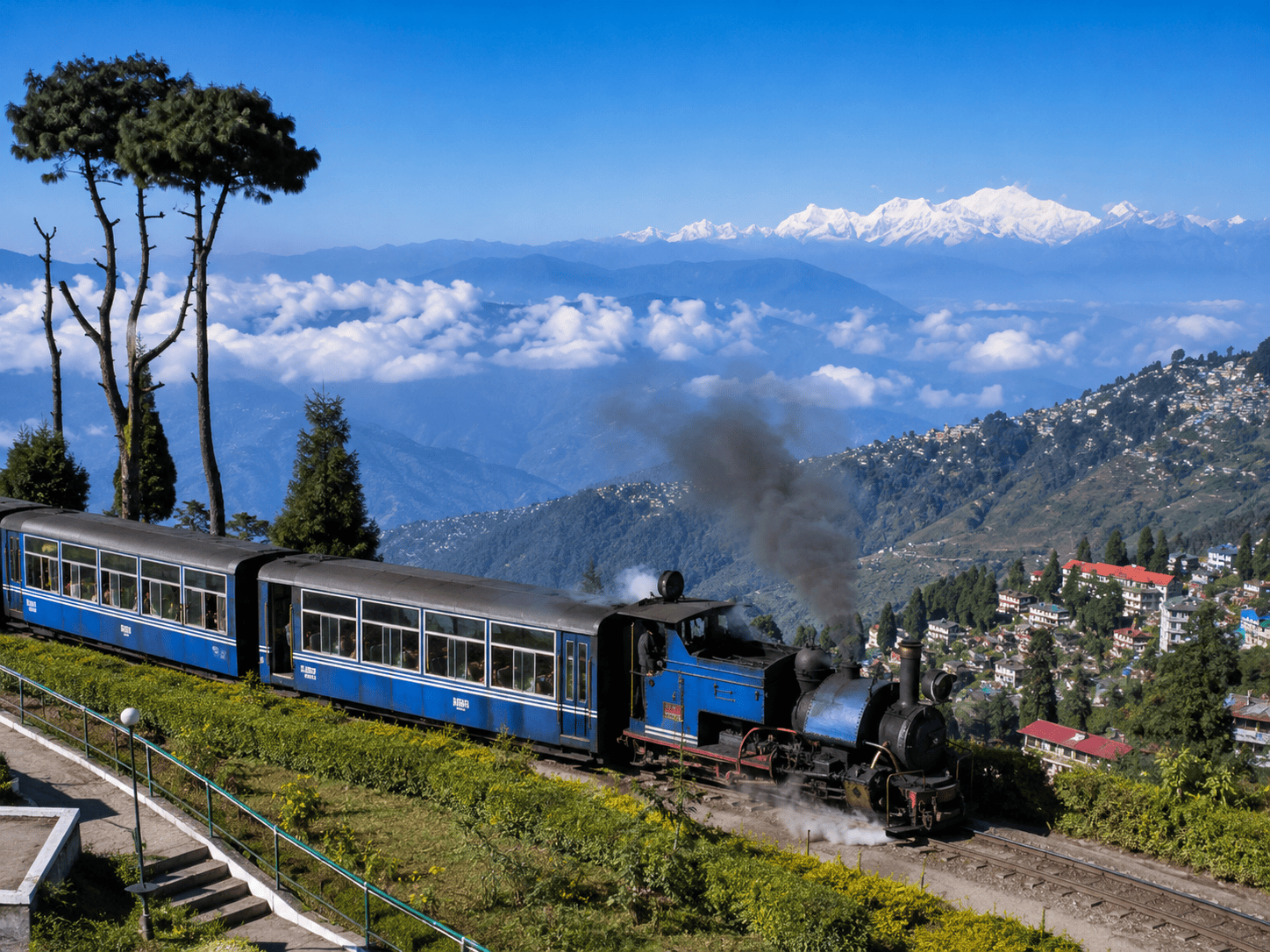 Darjeeling Classic Tour