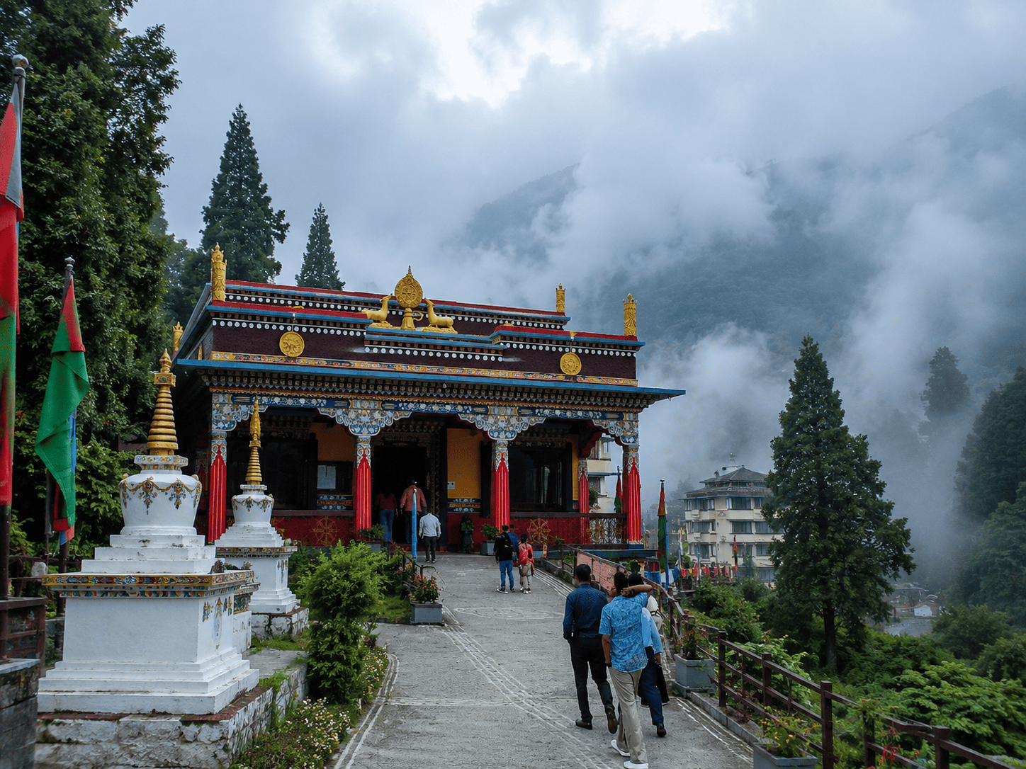 Kalimpong Serenity Tour